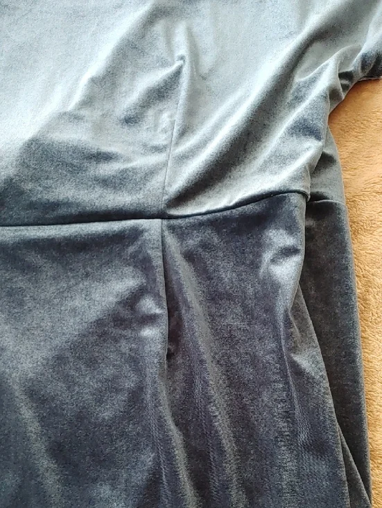 Reitmans Signature Navy Blue Knit Top - Picture 9 of 11